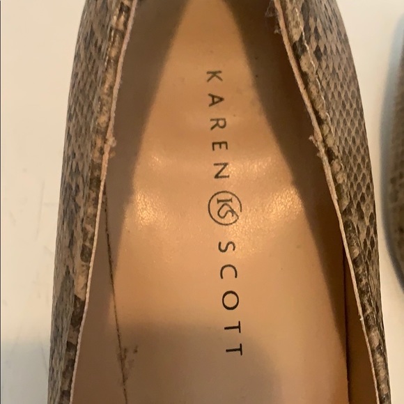 Leopard pumps - Picture 5 of 5